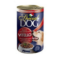 SPECIAL DOG BOCCONI CON VITELLO 400 GR.
