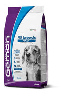 GEMON DOG ADULT ALL BREEDS TONNO & RISO 3 KG.
