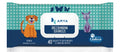 ARYA SALVIETTE DETERGENTI BREZZA MARINA 40 PZ.