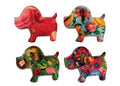 MAGNETI CANI "BRUNO" SET 4 PZ.