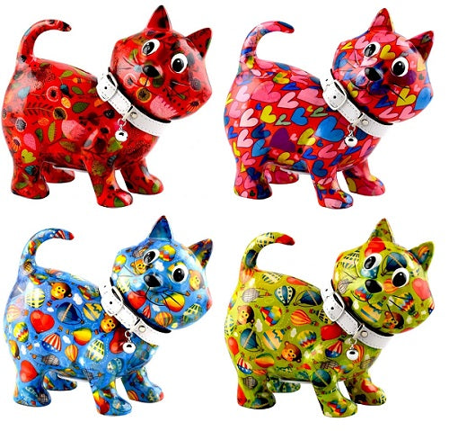 SALVADANAIO GATTO "KIKI"