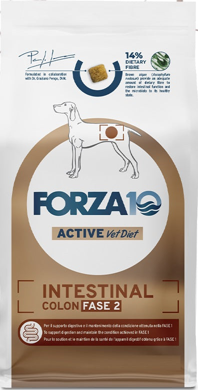 FORZA 10 DIET ACTIVE LINE INTESTINAL COLON FASE 2 10 KG.