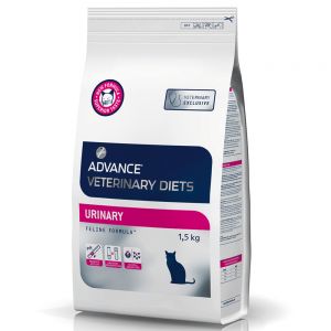 AFFINITY ADVANCE VET DIETS CAT URINARY 400 GR.