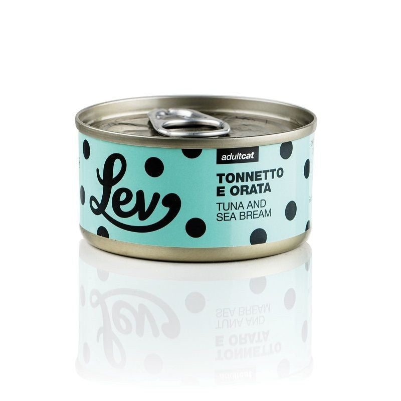 LEV TONNETTO & ORATA 70 GR.
