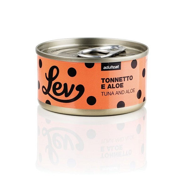 LEV TONNETTO & ALOE 70 GR.