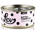 LEV KITTEN TONNETTO 70 GR.
