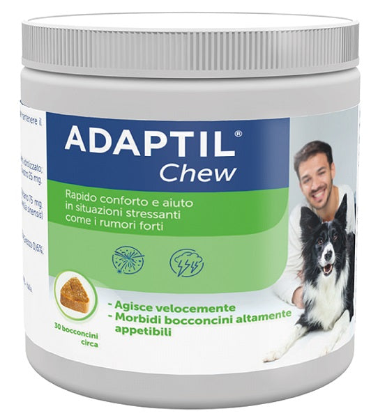 CEVA ADAPTIL CHEW 30 CPR.