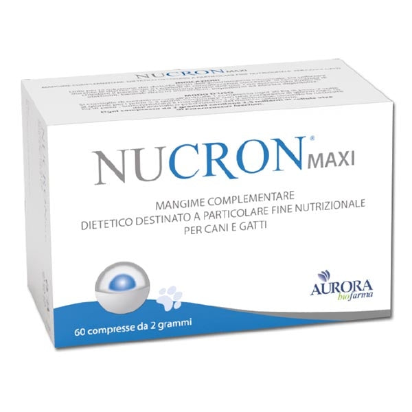 AURORA BIOFARMA NUCRON MAXI 60 CPR.
