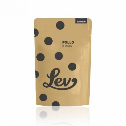 LEV BUSTE POLLO 60 GR.