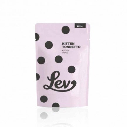 LEV BUSTE KITTEN TONNETTO 60 GR.