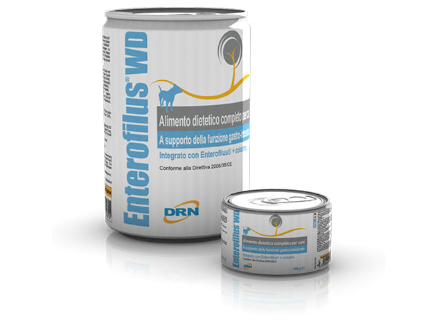 DRN ENTEROFILUS WET DIET 150 GR.