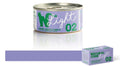 NATURAL CODE LIGHT 02 TONNO, ORATA & MELA 70 GR.
