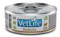 FARMINA VET LIFE FELINE DIABETIC 85 GR.