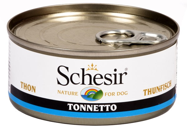 SCHESIR DOG TONNETTO 150 GR.