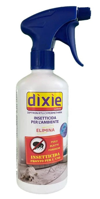 DIXIE INSETTICIDA PER L'AMBIENTE 500 ML.