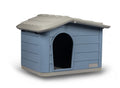 CUCCIA PRINCESS SMONTABILE (60 x 51 x 41 CM.) AZZURRA