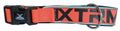 X-TRM FLASH COLLARE (2,5 x 45-55 CM.) ROSSO