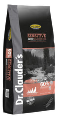 DR.CLAUDER'S DOG SENSITIVE ADULT SALMONE & RISO 20 KG.