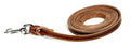 GUINZAGLIO IN CUOIO DA ESPOSIZIONE (1,3 x 200 CM.) MARRONE