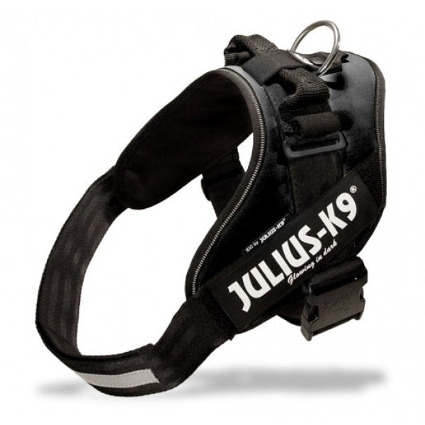 JULIUS-K9 IDC PETTORINA TG.1 63-85 CM. NERA