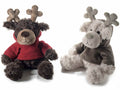 RENNA IN PELUCHE CON FELPA & CAPPUCCIO