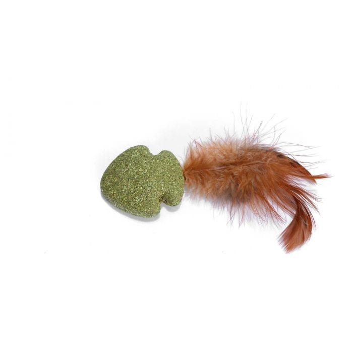 FREEDOG FUNGO CON MATATABI & PIUMA 12 x 5 CM.