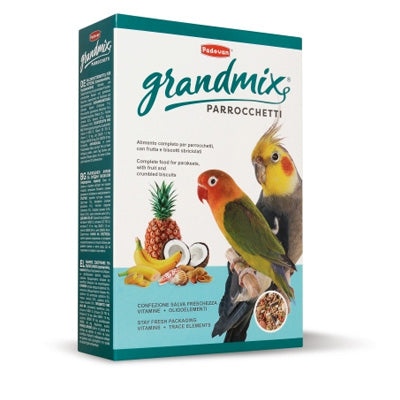 PADOVAN GRANDMIX PARROCCHETTI 850 GR.