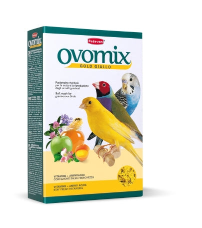 PADOVAN OVOMIX GOLD GIALLO 300 GR.