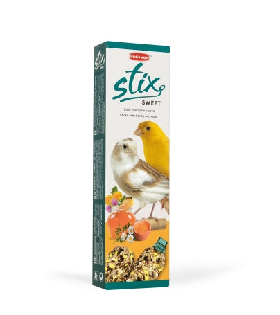 PADOVAN STIX SWEET CANARINI 80 GR.