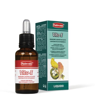 PADOVAN VITA-E LIQUIDO 30 ML.