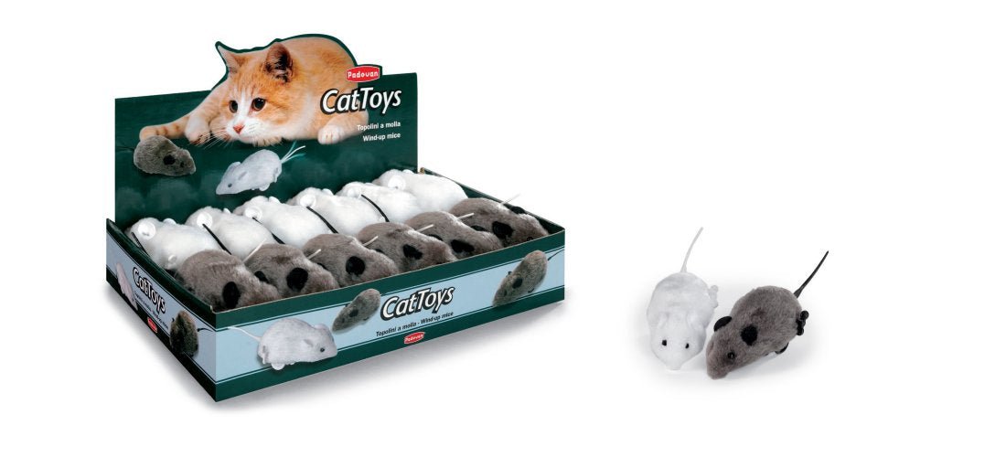 PADOVAN CATOYS TOPOLINO A MOLLA