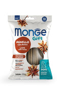 MONGE GIFT DENTAL STICKS PUPPY & JUNIOR AGNELLO & ANICE 120 GR. / 7 PZ.