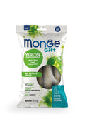 *MONGE GIFT DENTAL SPONGE VEGETAL CLORELLA & MENTA 210 GR. / 4 PZ.