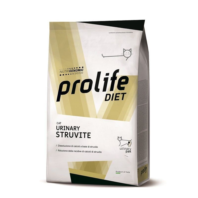 PROLIFE CAT DIET URINARY STRUVITE 1,5 KG.