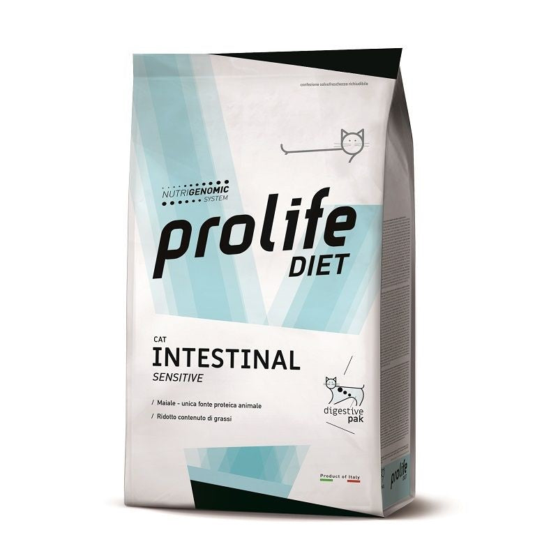 PROLIFE CAT DIET INTESTINAL 1,5 KG.