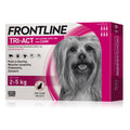 FRONTLINE TRI-ACT CANI 2-5 KG. 1 PIPETTA DA 0,5 ML.