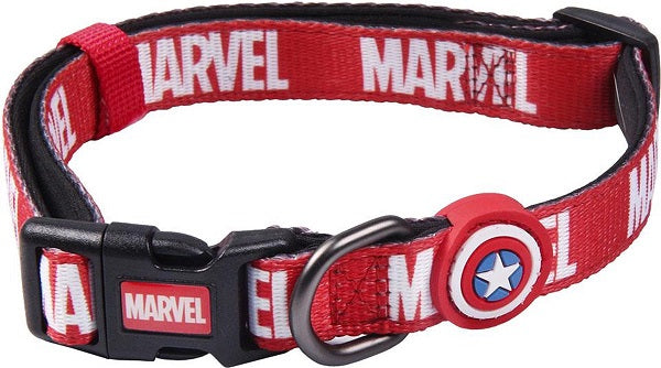 COLLARE PER CANI MOD. MARVEL TG. XS/S
