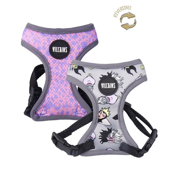 PETTORINA PER CANI MOD. DISNEY VILLANAS TG. S/M