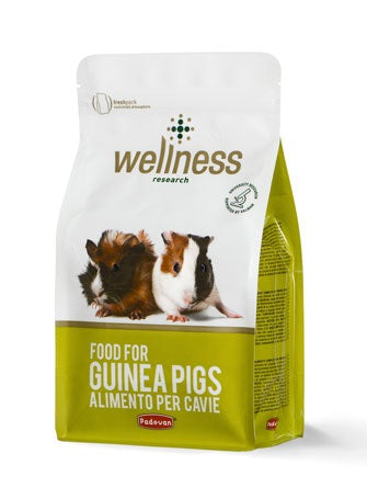 PADOVAN WELLNESS CAVIE 1 KG.