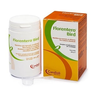 CANDIOLI FLORENTERO BIRD POLVERE 200 GR.