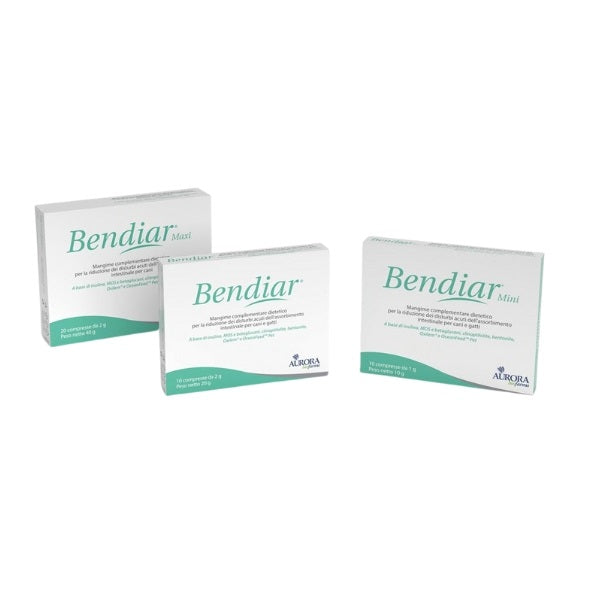 AURORA BIOFARMA BENDIAR MAXI 20 CPR.