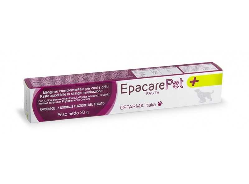 GEFARMA EPACARE PET+ PASTA 30 GR.