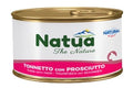 NATUA CAT NATURAL TONNETTO & PROSCIUTTO 85 GR.