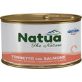 NATUA CAT NATURAL TONNETTO & SALMONE 85 GR.