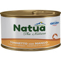 NATUA CAT NATURAL FRUIT TONNETTO & MANGO 85 GR.