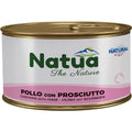 NATUA CAT NATURAL POLLO & PROSCIUTTO 85 GR.