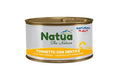 NATUA CAT NATURAL TONNETTO & DENTICE 85 GR.