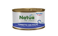 NATUA CAT NATURAL TONNETTO & POLPO 85 GR.