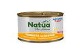 NATUA CAT NATURAL KITTEN TONNETTO & DENTICE 85 GR.