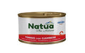 NATUA CAT NATURAL BROTH TONNO & GAMBERI 85 GR.